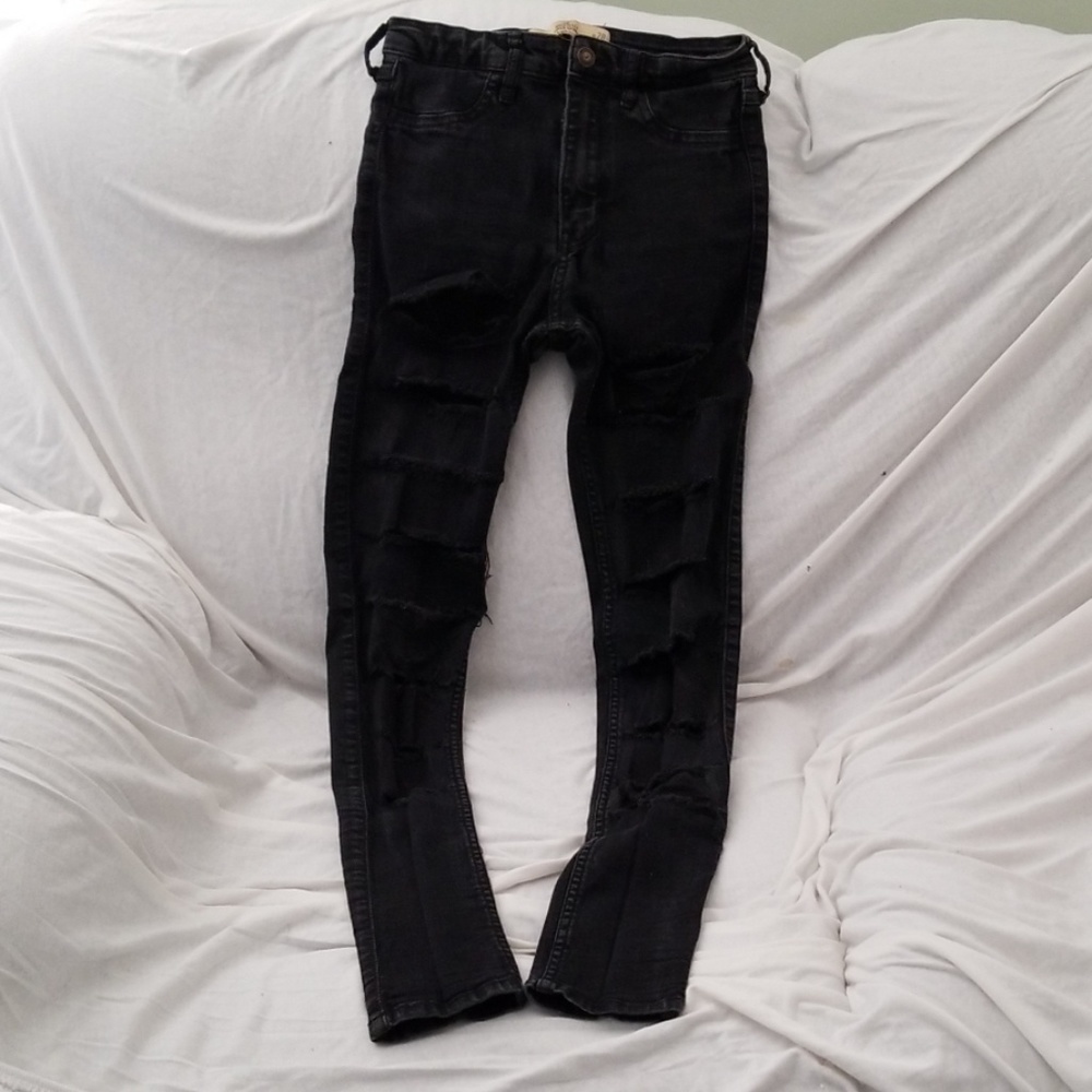 Women's Hollister Skinny Jeans